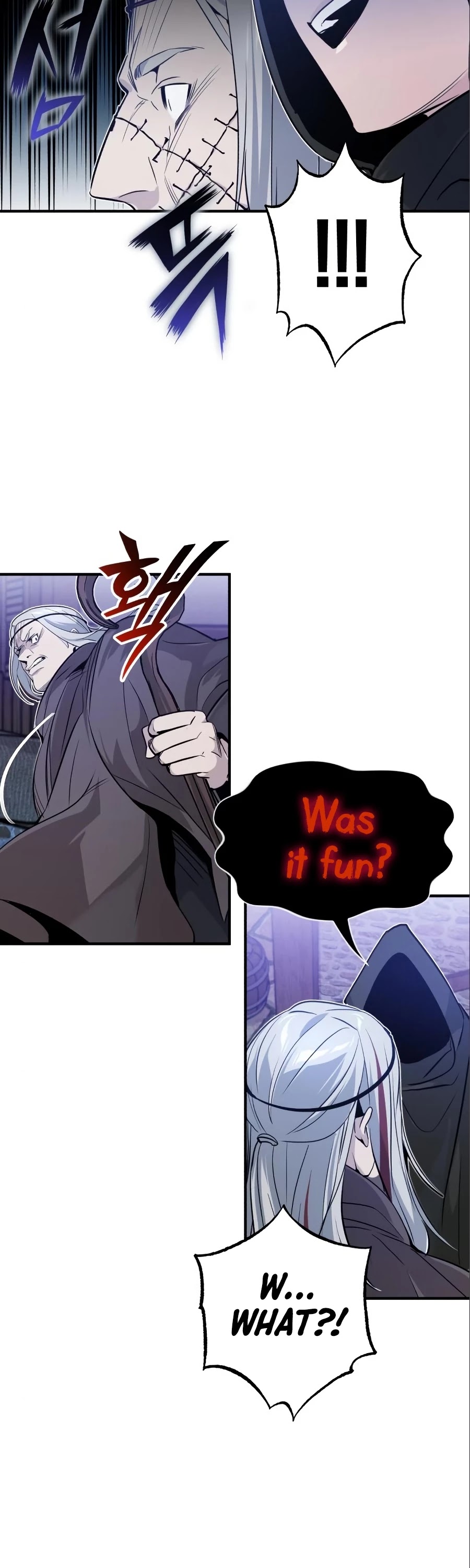 The Dark Magician Transmigrates After 66666 Years Chapter 4 page 35 - Chapter 4