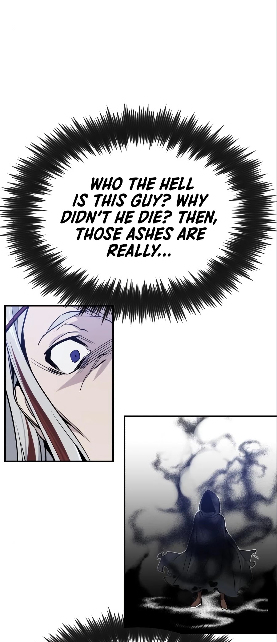 The Dark Magician Transmigrates After 66666 Years Chapter 4 page 37 - Chapter 4