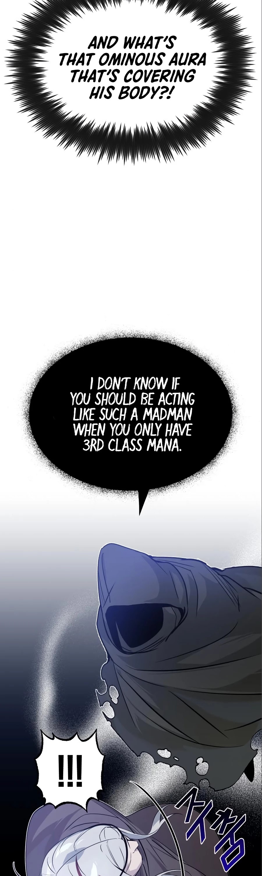 The Dark Magician Transmigrates After 66666 Years Chapter 4 page 38 - Chapter 4