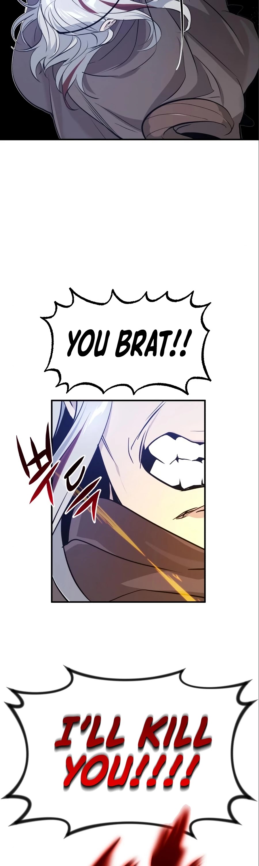 The Dark Magician Transmigrates After 66666 Years Chapter 4 page 39 - Chapter 4