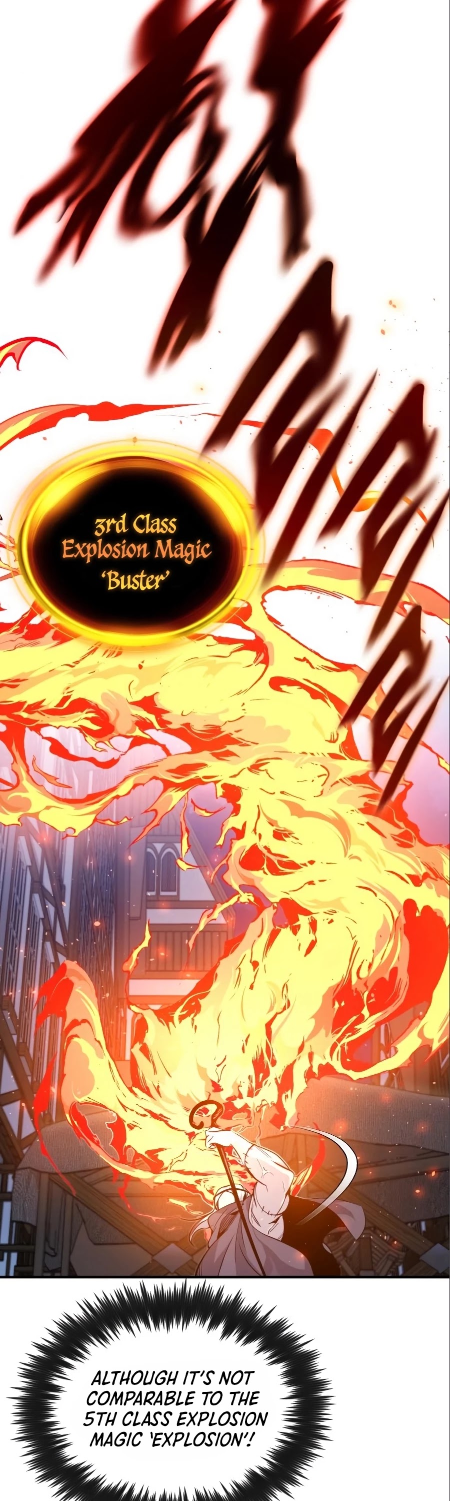 The Dark Magician Transmigrates After 66666 Years Chapter 4 page 40 - Chapter 4