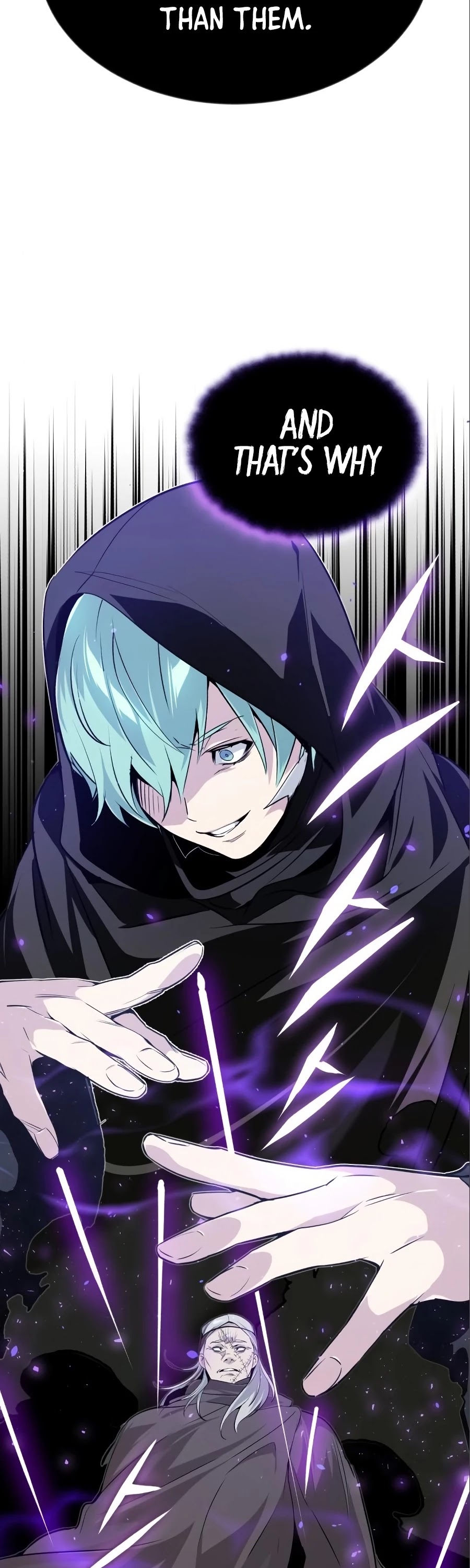 The Dark Magician Transmigrates After 66666 Years Chapter 4 page 44 - Chapter 4