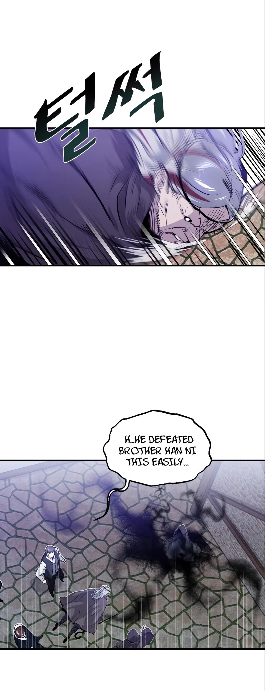 The Dark Magician Transmigrates After 66666 Years Chapter 4 page 46 - Chapter 4