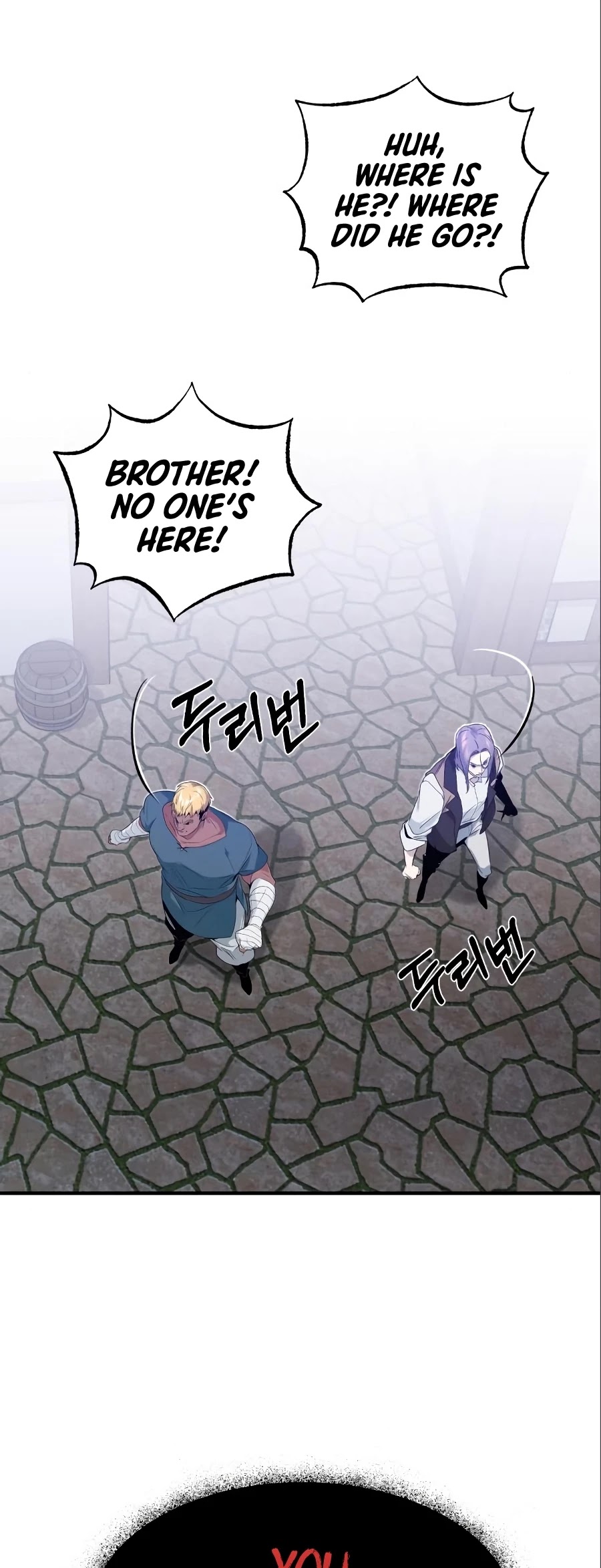 The Dark Magician Transmigrates After 66666 Years Chapter 4 page 5 - Chapter 4