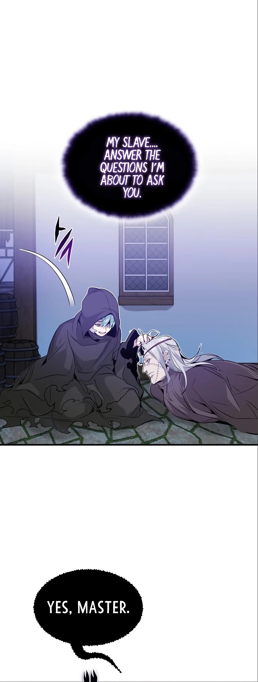 The Dark Magician Transmigrates After 66666 Years Chapter 4 page 52 - Chapter 4