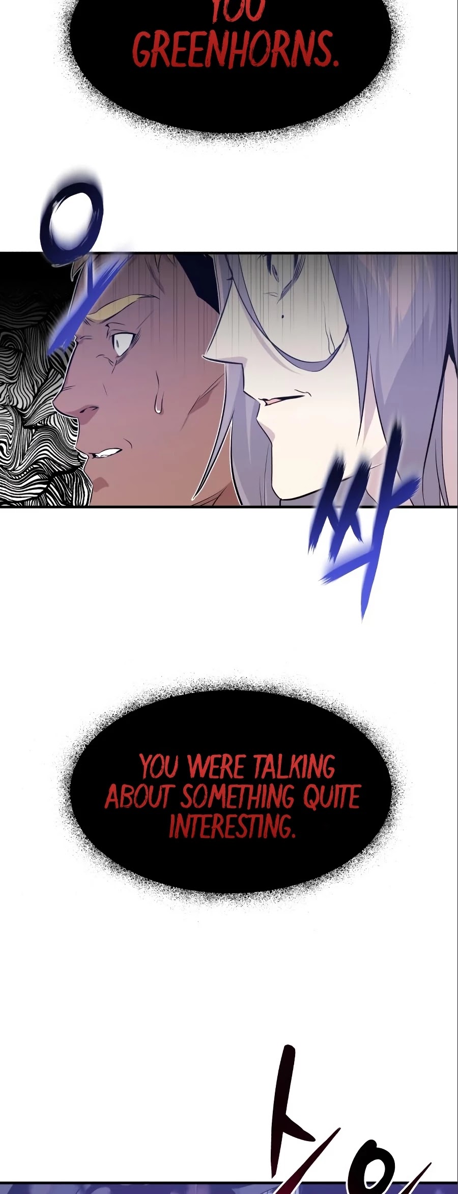 The Dark Magician Transmigrates After 66666 Years Chapter 4 page 6 - Chapter 4