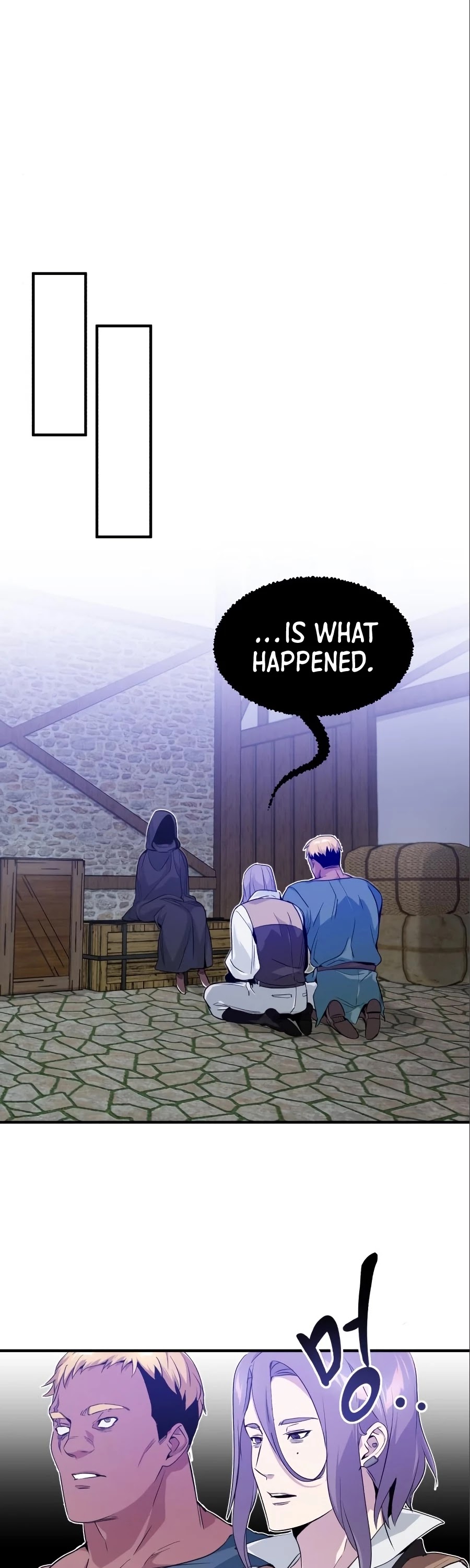 The Dark Magician Transmigrates After 66666 Years Chapter 4 page 9 - Chapter 4