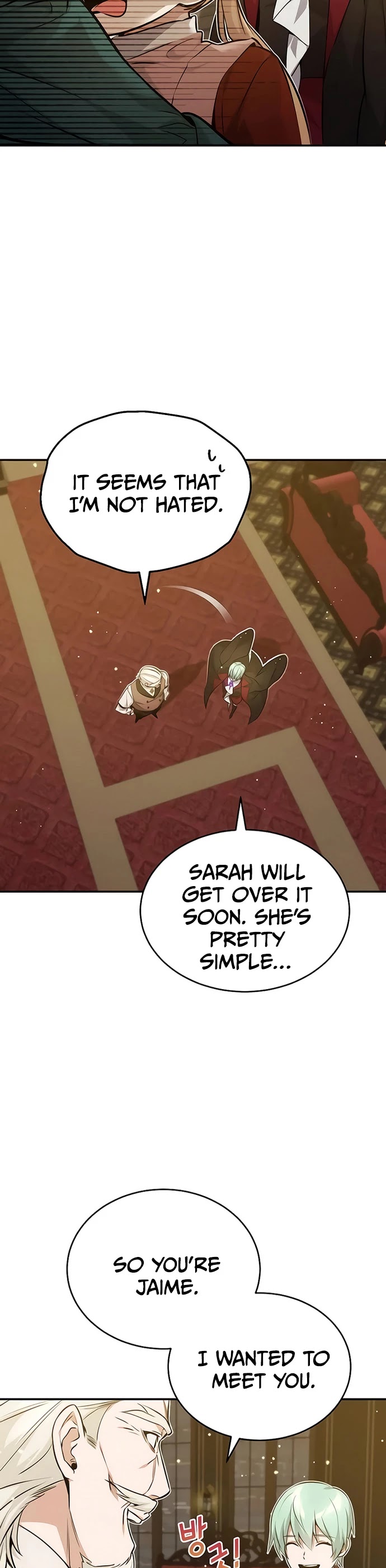 The Dark Magician Transmigrates After 66666 Years Chapter 40 page 11 - Chapter 40