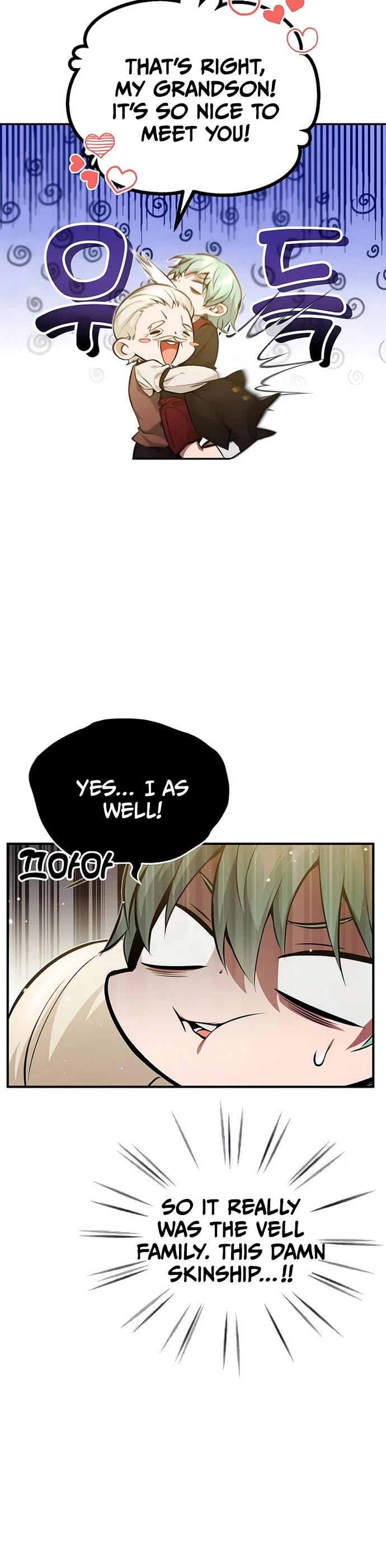 The Dark Magician Transmigrates After 66666 Years Chapter 40 page 13 - Chapter 40