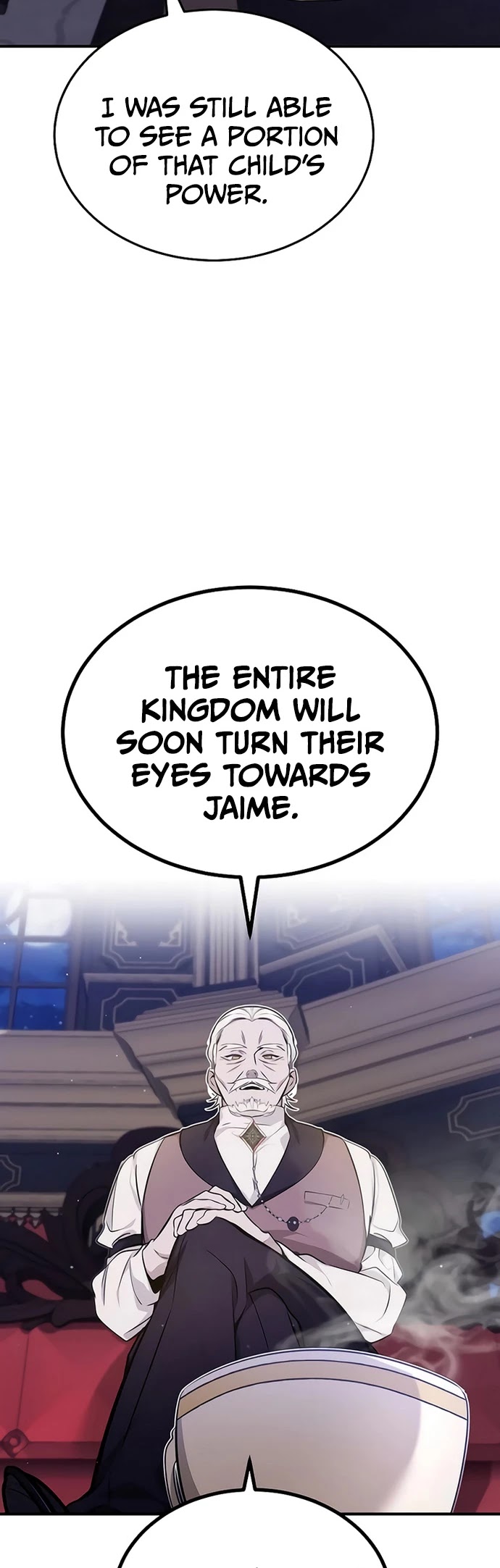 The Dark Magician Transmigrates After 66666 Years Chapter 40 page 16 - Chapter 40