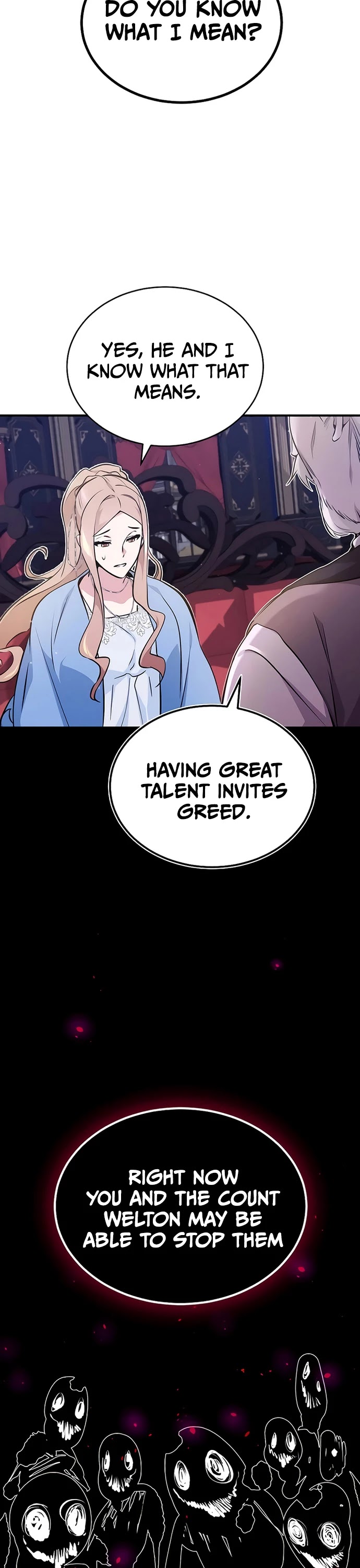 The Dark Magician Transmigrates After 66666 Years Chapter 40 page 17 - Chapter 40