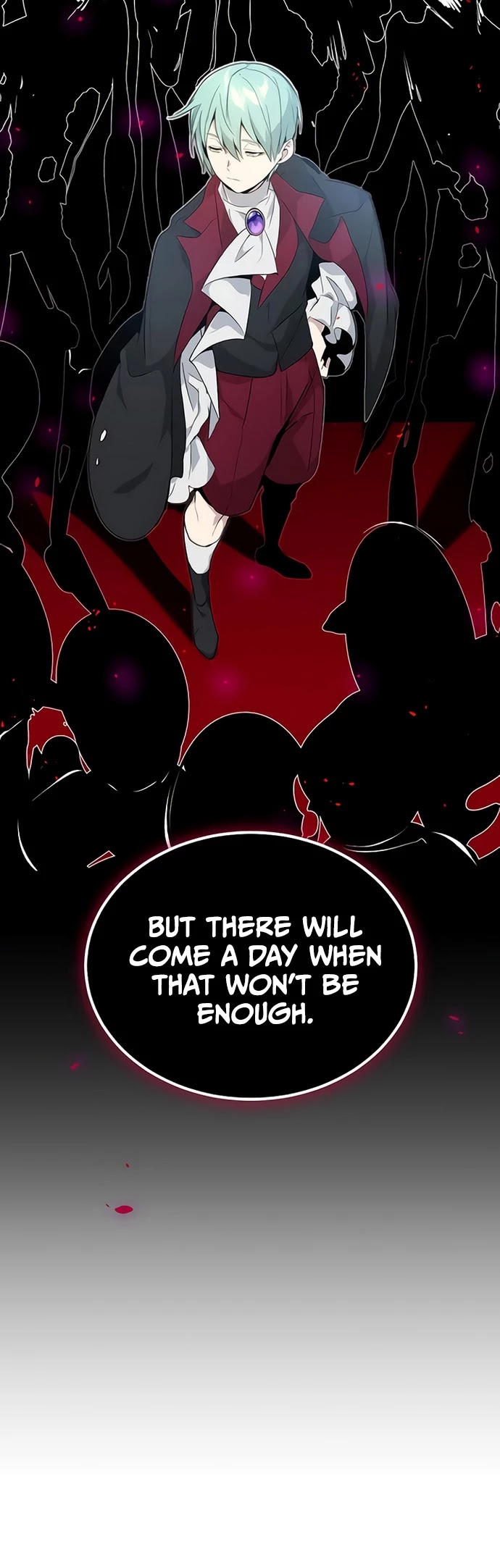 The Dark Magician Transmigrates After 66666 Years Chapter 40 page 18 - Chapter 40