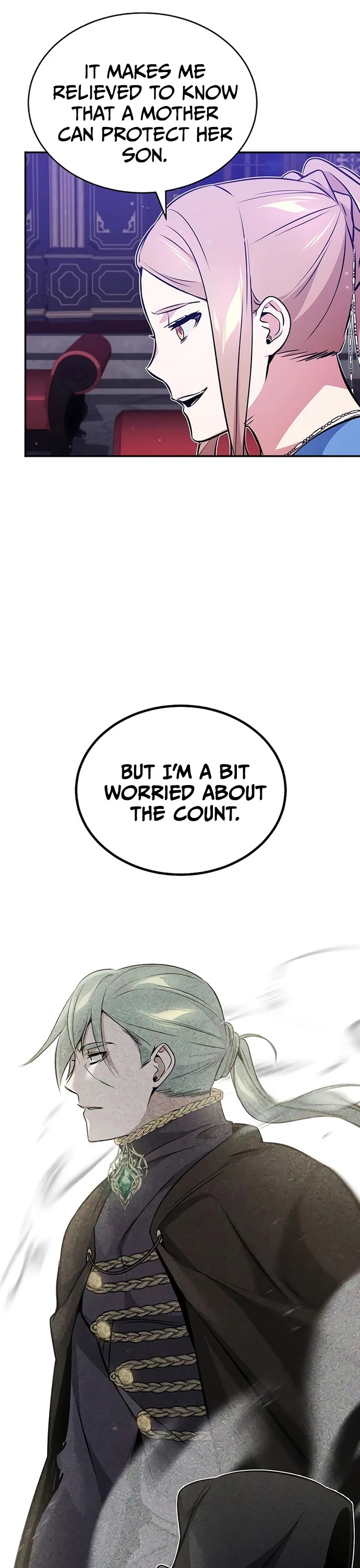 The Dark Magician Transmigrates After 66666 Years Chapter 40 page 20 - Chapter 40