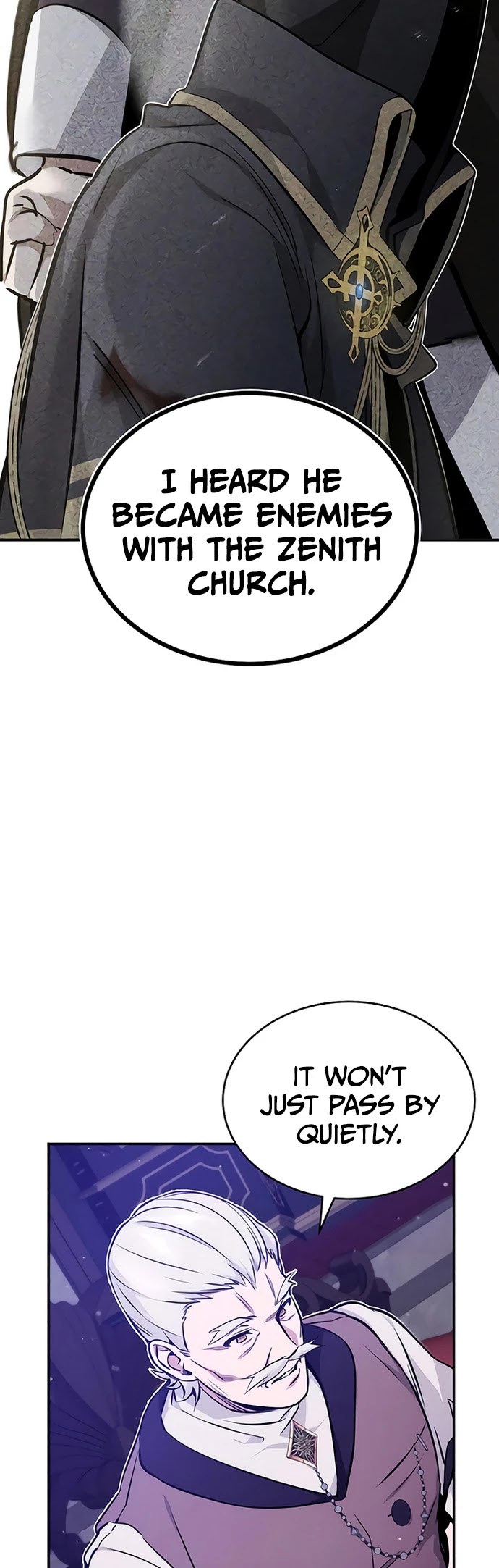 The Dark Magician Transmigrates After 66666 Years Chapter 40 page 21 - Chapter 40