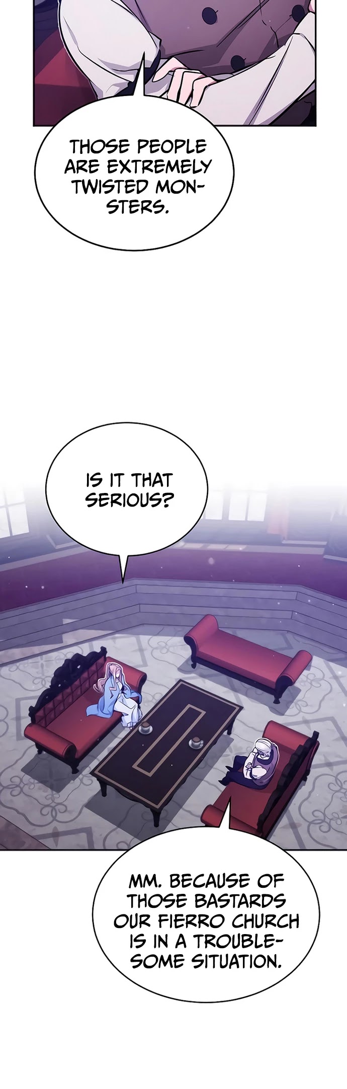 The Dark Magician Transmigrates After 66666 Years Chapter 40 page 22 - Chapter 40