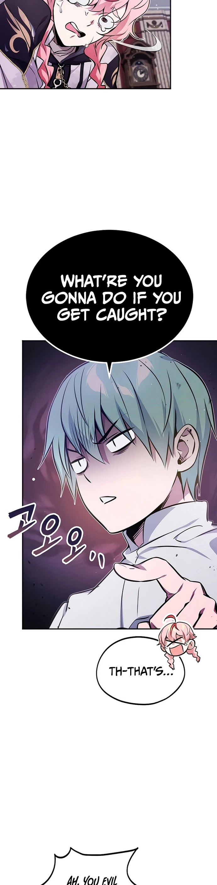 The Dark Magician Transmigrates After 66666 Years Chapter 40 page 27 - Chapter 40