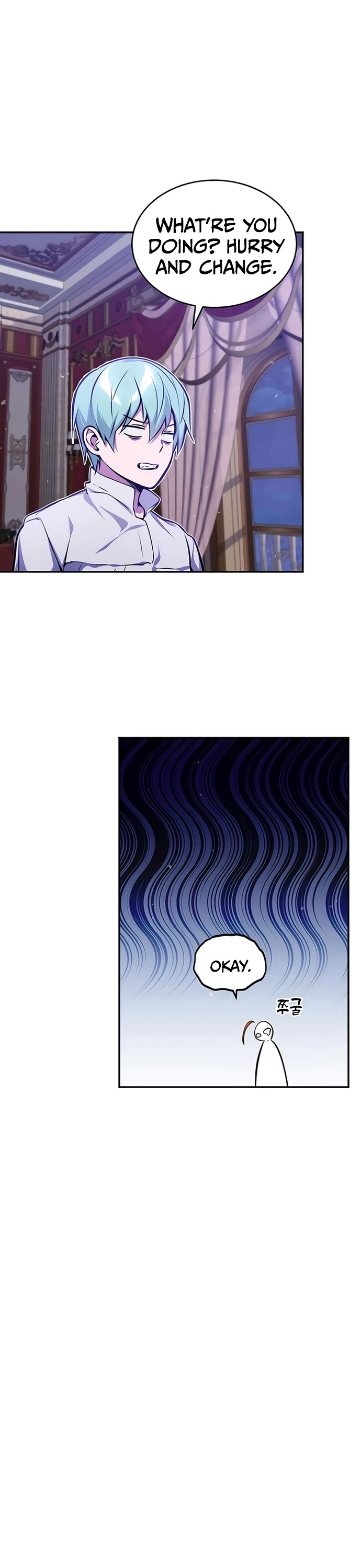 The Dark Magician Transmigrates After 66666 Years Chapter 40 page 29 - Chapter 40