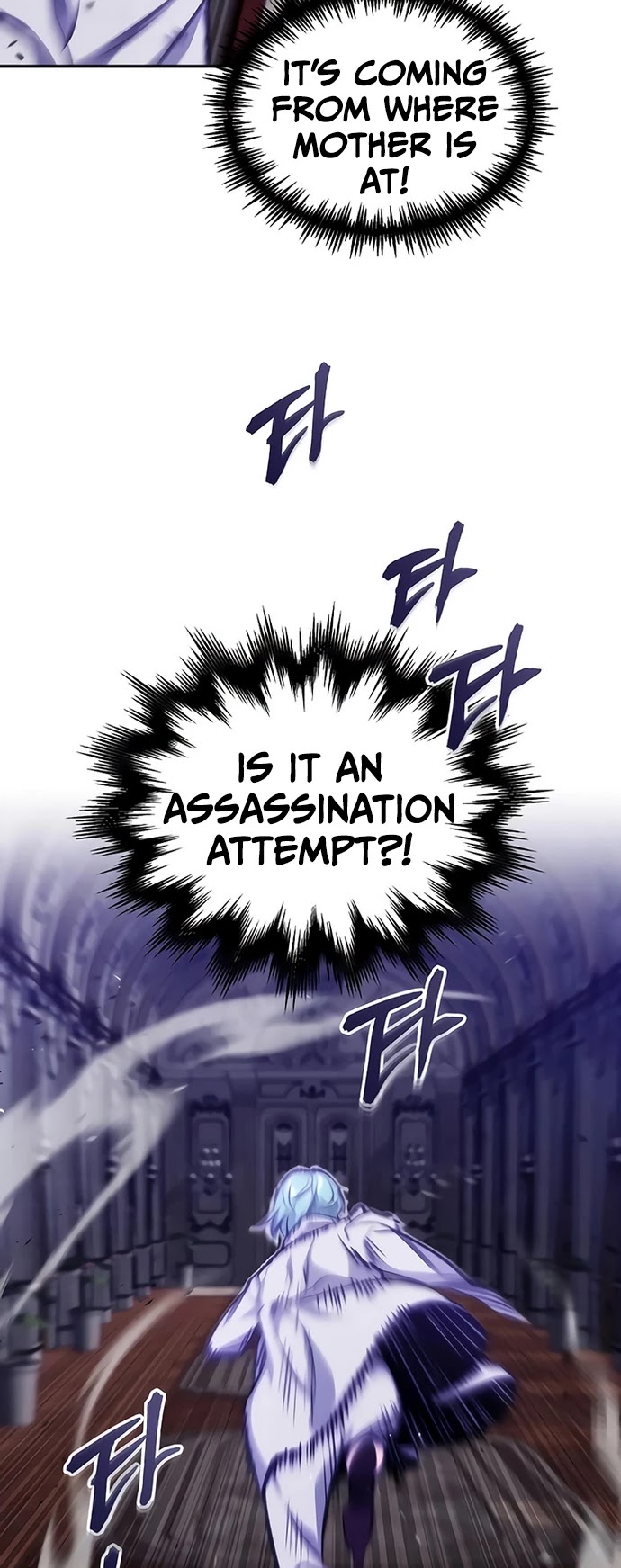 The Dark Magician Transmigrates After 66666 Years Chapter 40 page 34 - Chapter 40