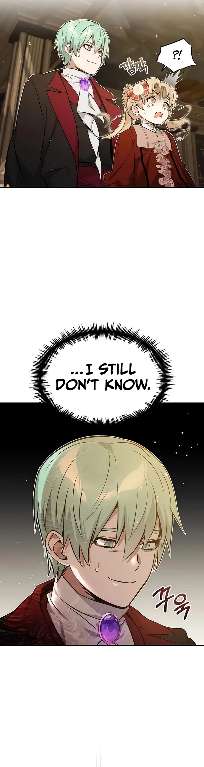 The Dark Magician Transmigrates After 66666 Years Chapter 40 page 4 - Chapter 40