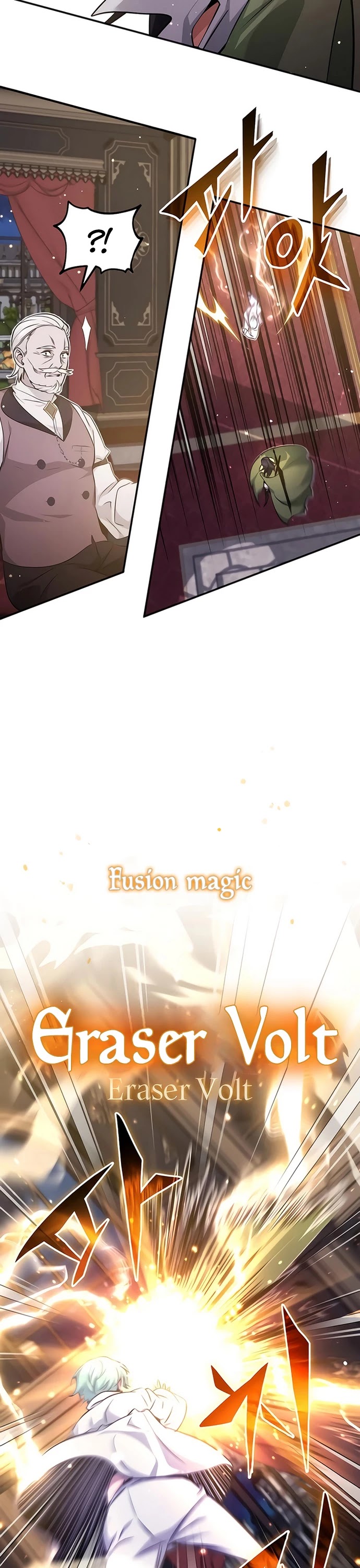 The Dark Magician Transmigrates After 66666 Years Chapter 40 page 40 - Chapter 40