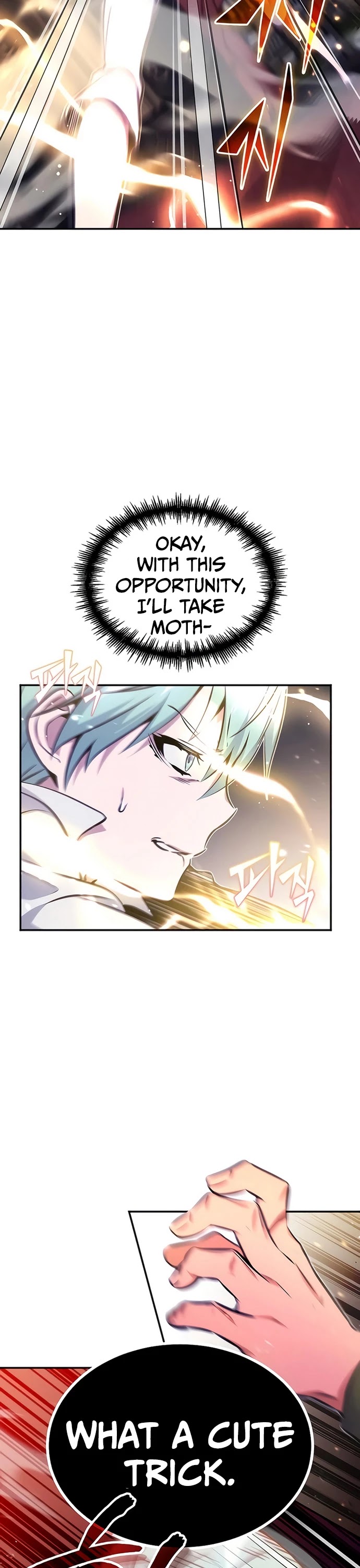 The Dark Magician Transmigrates After 66666 Years Chapter 40 page 41 - Chapter 40