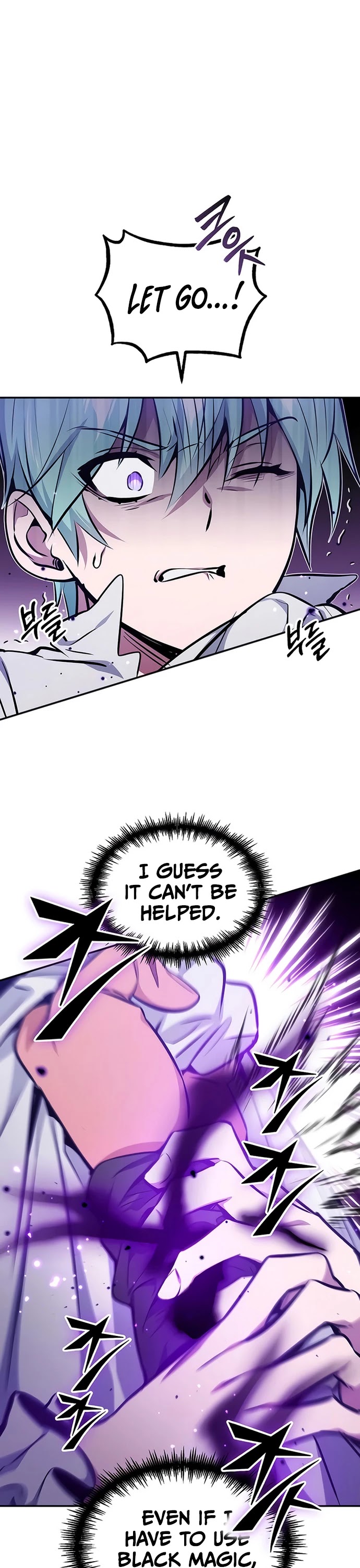 The Dark Magician Transmigrates After 66666 Years Chapter 40 page 44 - Chapter 40