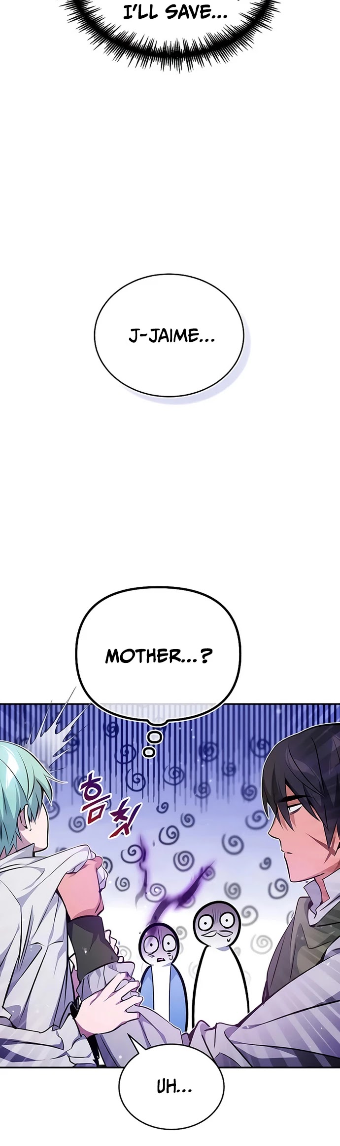 The Dark Magician Transmigrates After 66666 Years Chapter 40 page 45 - Chapter 40
