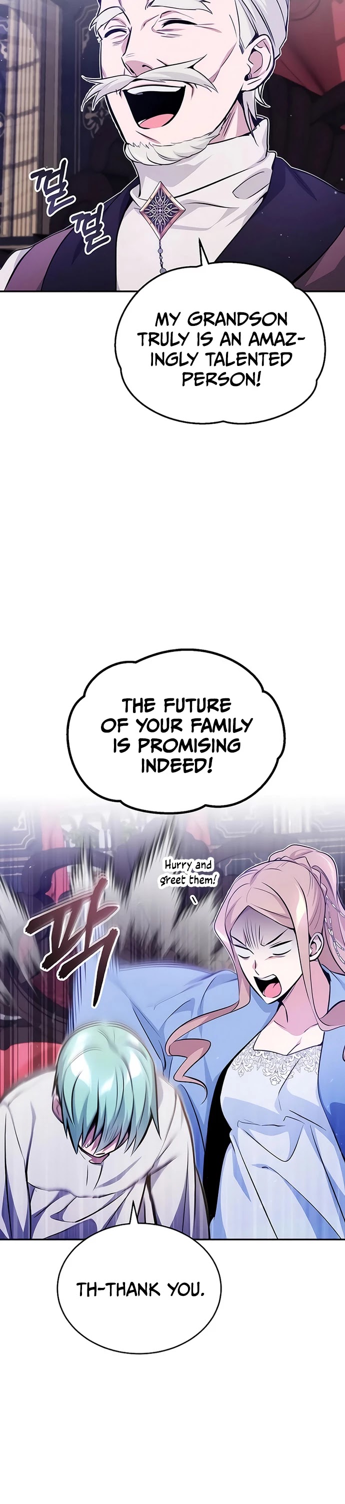 The Dark Magician Transmigrates After 66666 Years Chapter 40 page 47 - Chapter 40