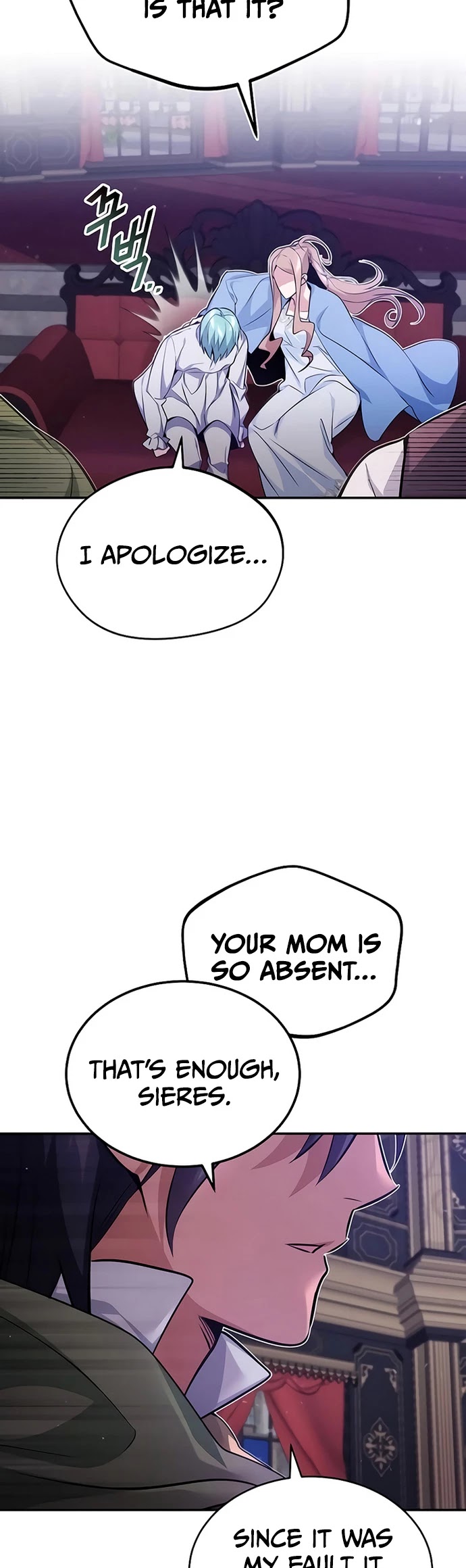 The Dark Magician Transmigrates After 66666 Years Chapter 40 page 49 - Chapter 40