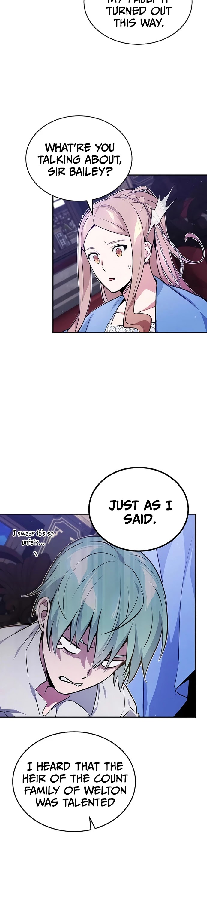 The Dark Magician Transmigrates After 66666 Years Chapter 40 page 50 - Chapter 40