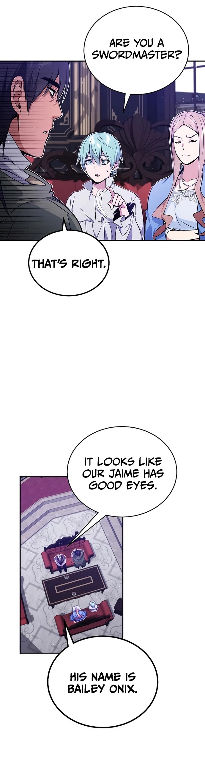 The Dark Magician Transmigrates After 66666 Years Chapter 41 page 11 - Chapter 41