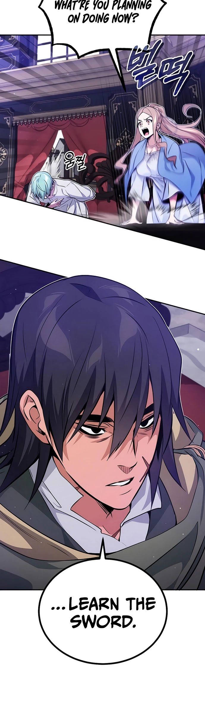 The Dark Magician Transmigrates After 66666 Years Chapter 41 page 18 - Chapter 41