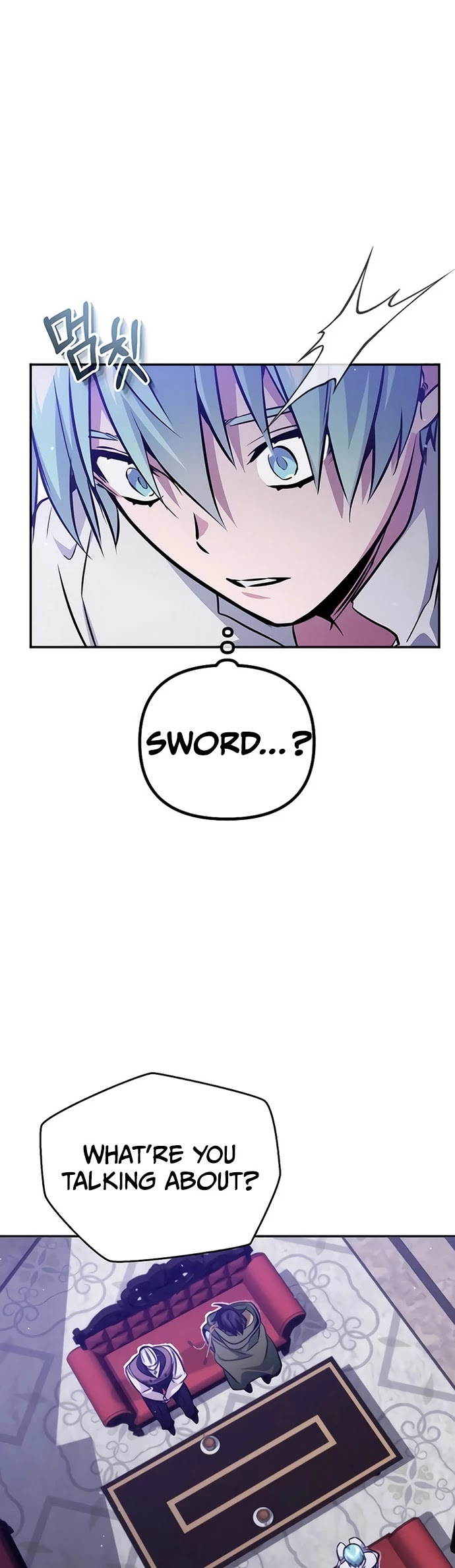 The Dark Magician Transmigrates After 66666 Years Chapter 41 page 19 - Chapter 41