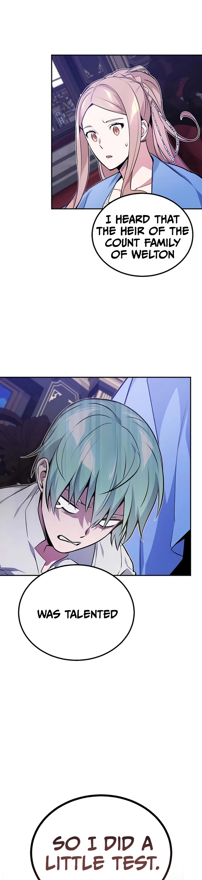 The Dark Magician Transmigrates After 66666 Years Chapter 41 page 2 - Chapter 41