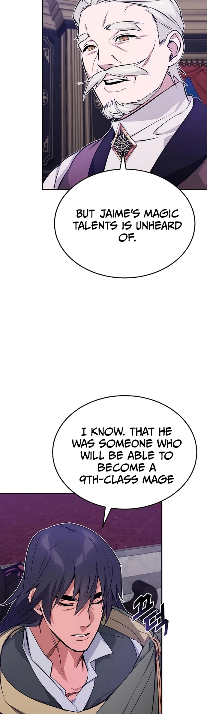 The Dark Magician Transmigrates After 66666 Years Chapter 41 page 22 - Chapter 41