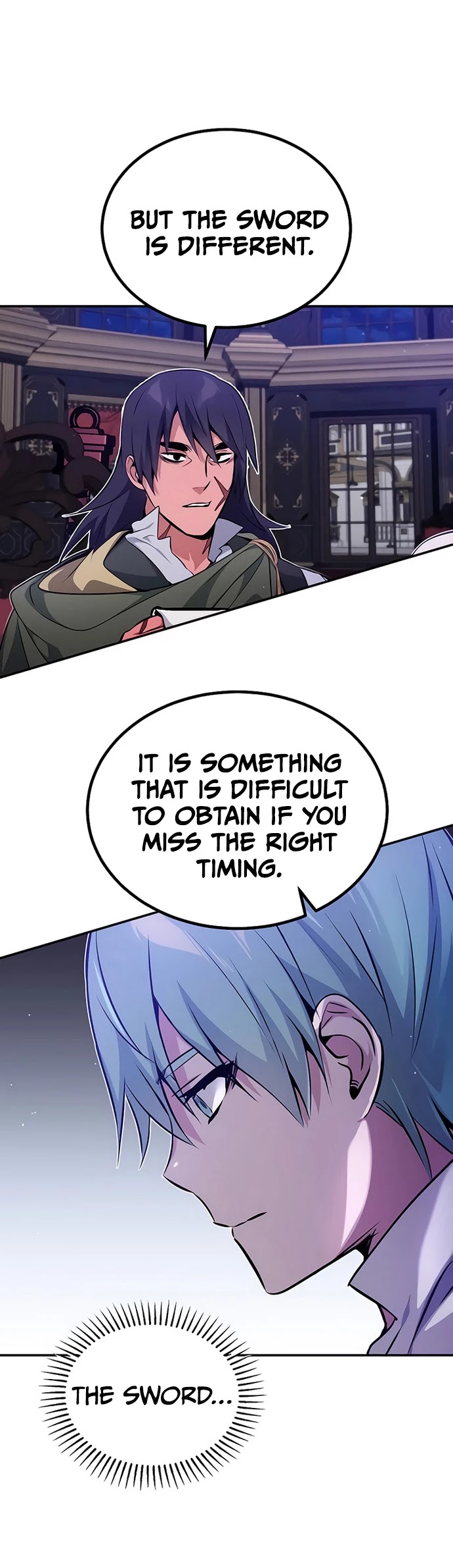 The Dark Magician Transmigrates After 66666 Years Chapter 41 page 24 - Chapter 41