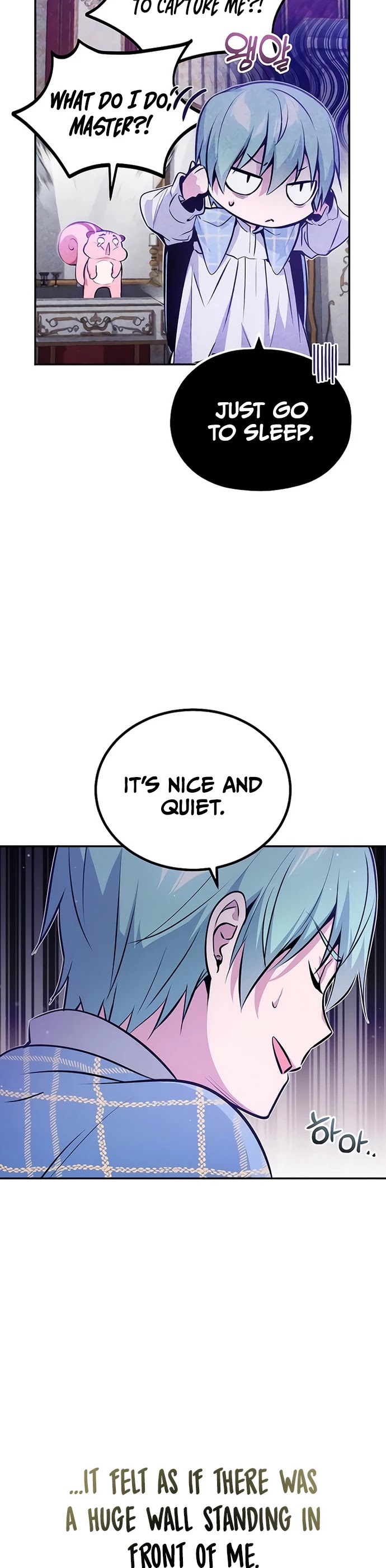 The Dark Magician Transmigrates After 66666 Years Chapter 41 page 29 - Chapter 41