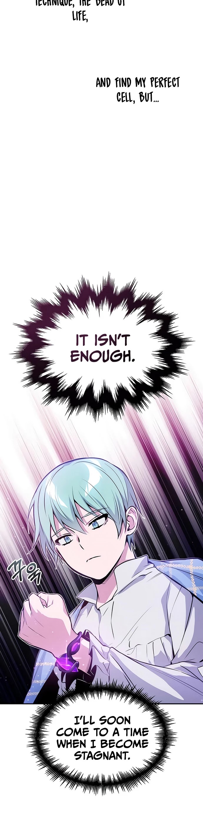The Dark Magician Transmigrates After 66666 Years Chapter 41 page 31 - Chapter 41