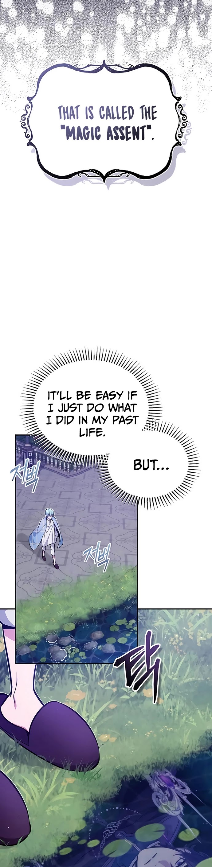 The Dark Magician Transmigrates After 66666 Years Chapter 41 page 34 - Chapter 41