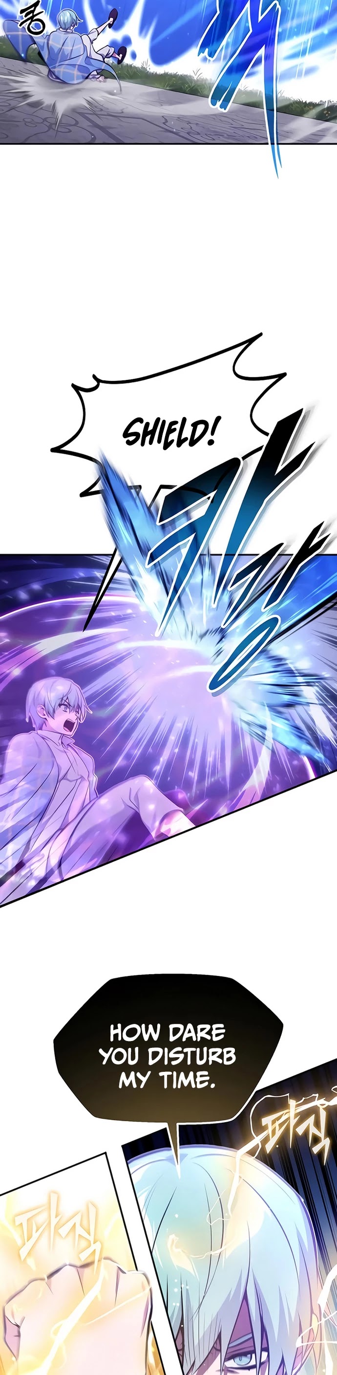 The Dark Magician Transmigrates After 66666 Years Chapter 41 page 37 - Chapter 41