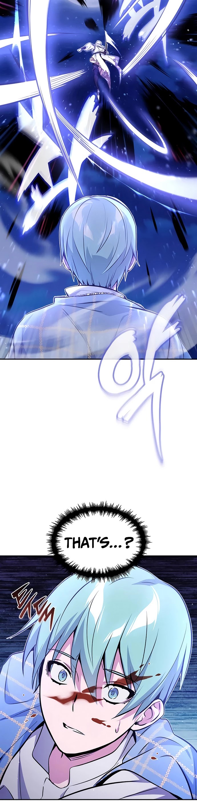 The Dark Magician Transmigrates After 66666 Years Chapter 41 page 40 - Chapter 41