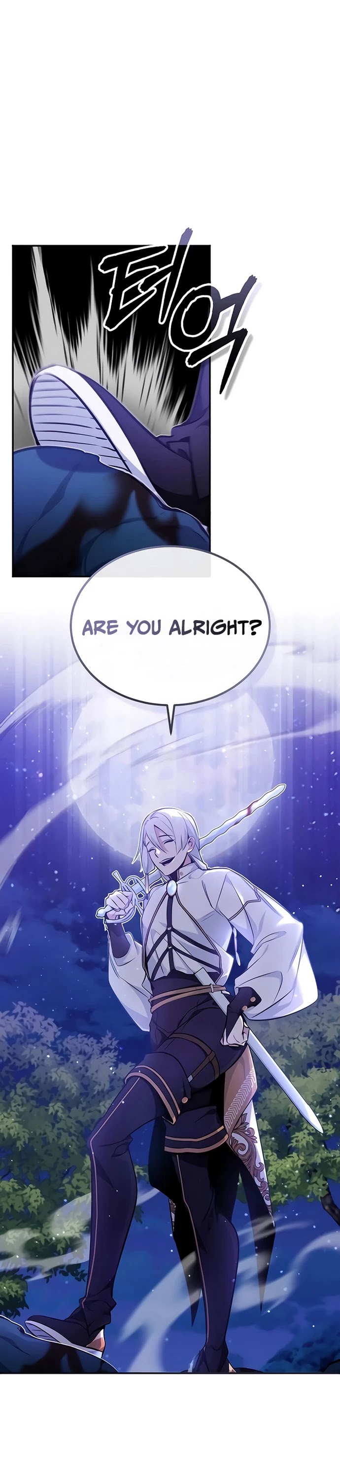 The Dark Magician Transmigrates After 66666 Years Chapter 41 page 41 - Chapter 41