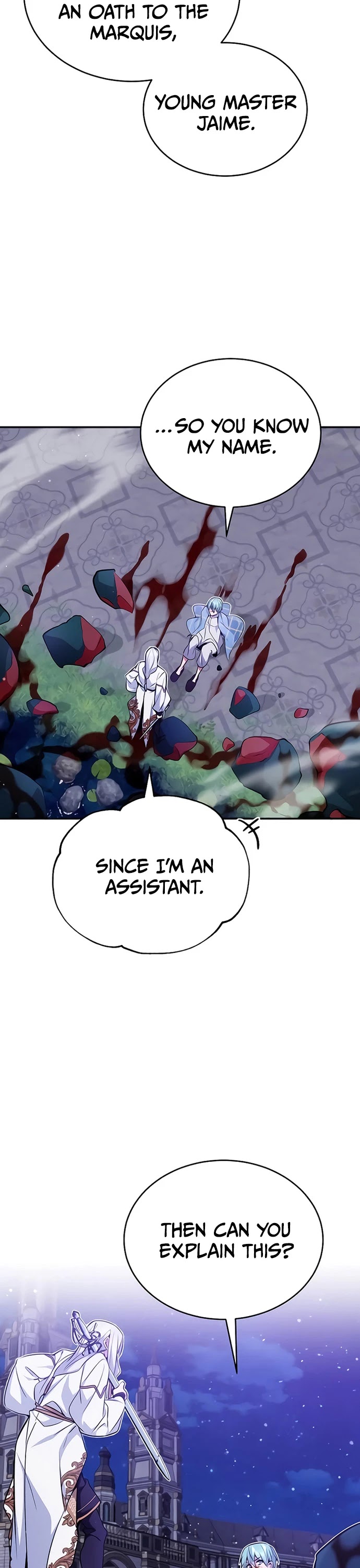 The Dark Magician Transmigrates After 66666 Years Chapter 41 page 47 - Chapter 41