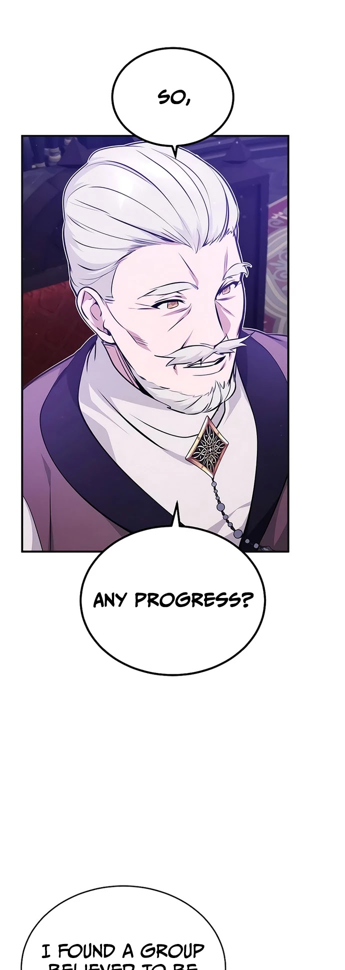 The Dark Magician Transmigrates After 66666 Years Chapter 41 page 51 - Chapter 41