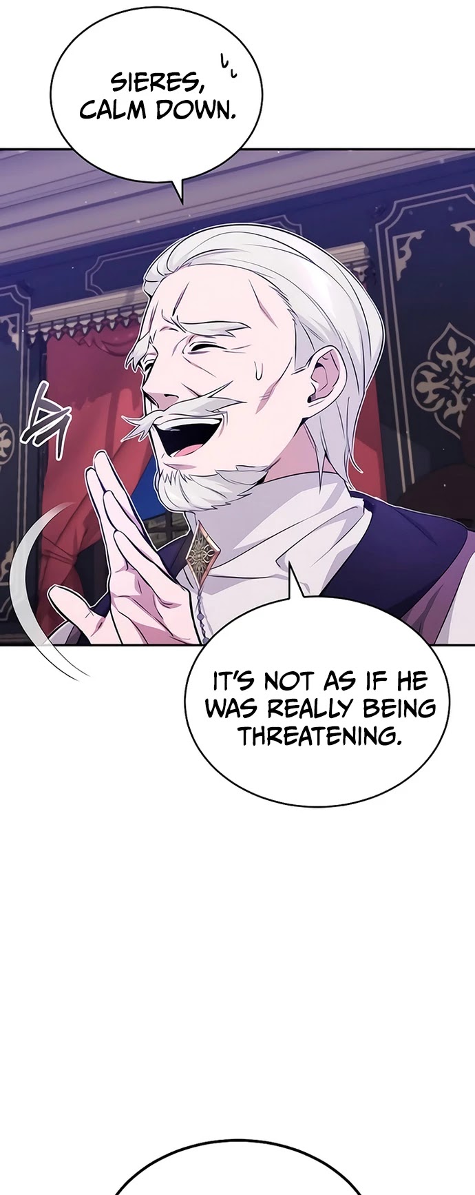 The Dark Magician Transmigrates After 66666 Years Chapter 41 page 6 - Chapter 41