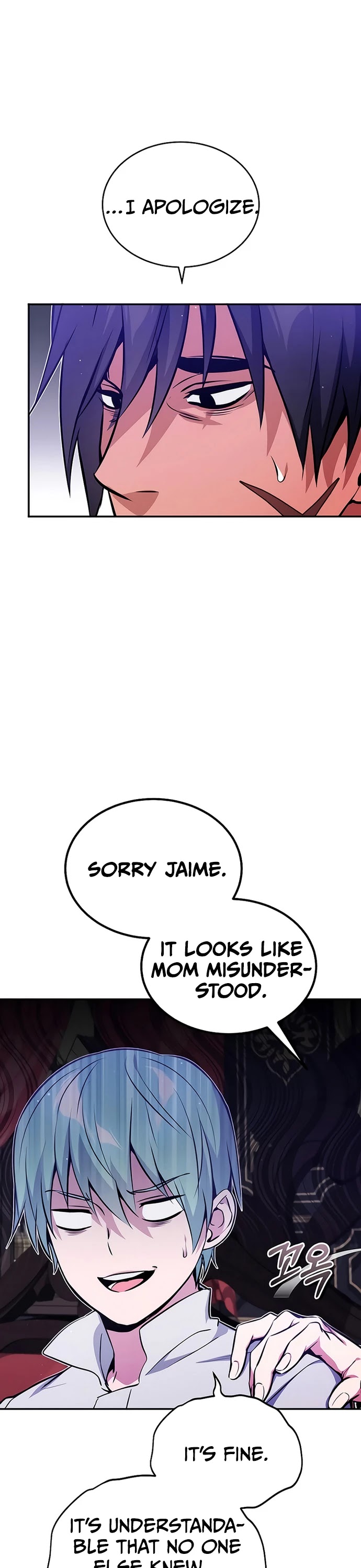 The Dark Magician Transmigrates After 66666 Years Chapter 41 page 8 - Chapter 41