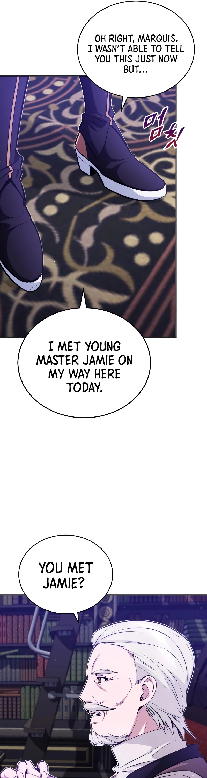 The Dark Magician Transmigrates After 66666 Years Chapter 42 page 10 - Chapter 42