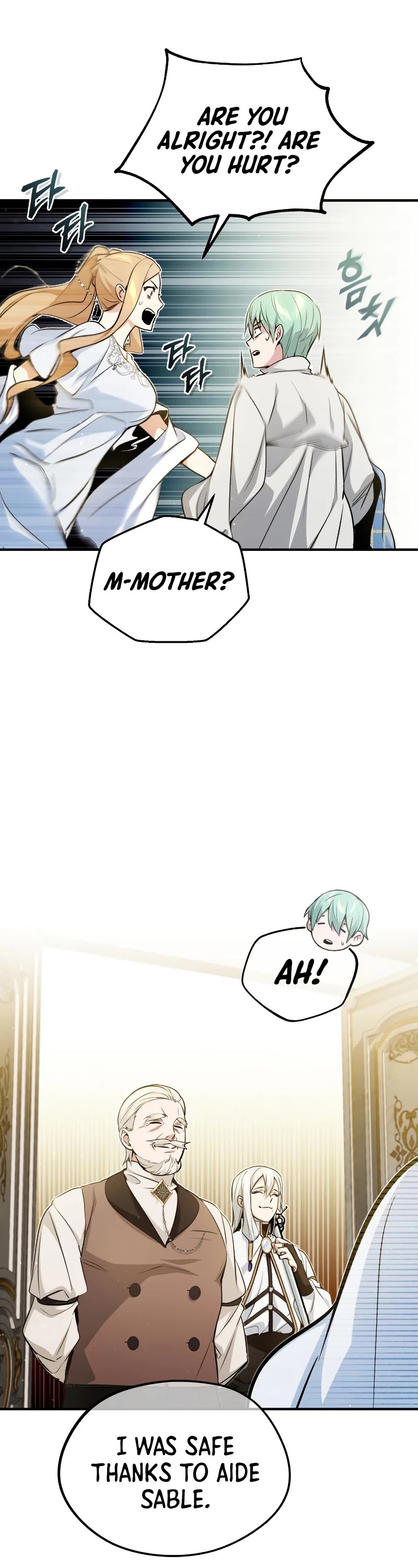 The Dark Magician Transmigrates After 66666 Years Chapter 42 page 14 - Chapter 42