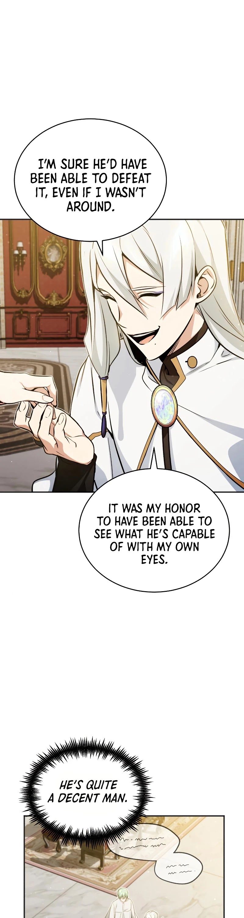 The Dark Magician Transmigrates After 66666 Years Chapter 42 page 19 - Chapter 42