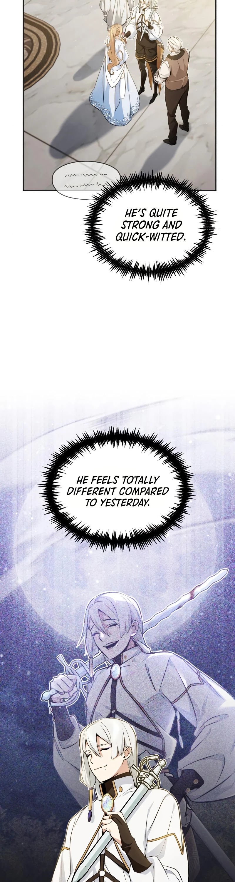 The Dark Magician Transmigrates After 66666 Years Chapter 42 page 20 - Chapter 42